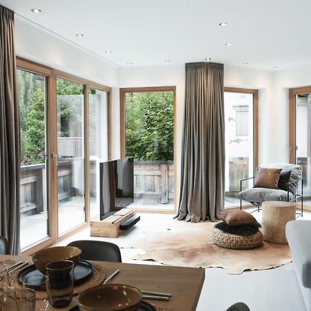 Moos Apartman Gerlos Kültér fotó