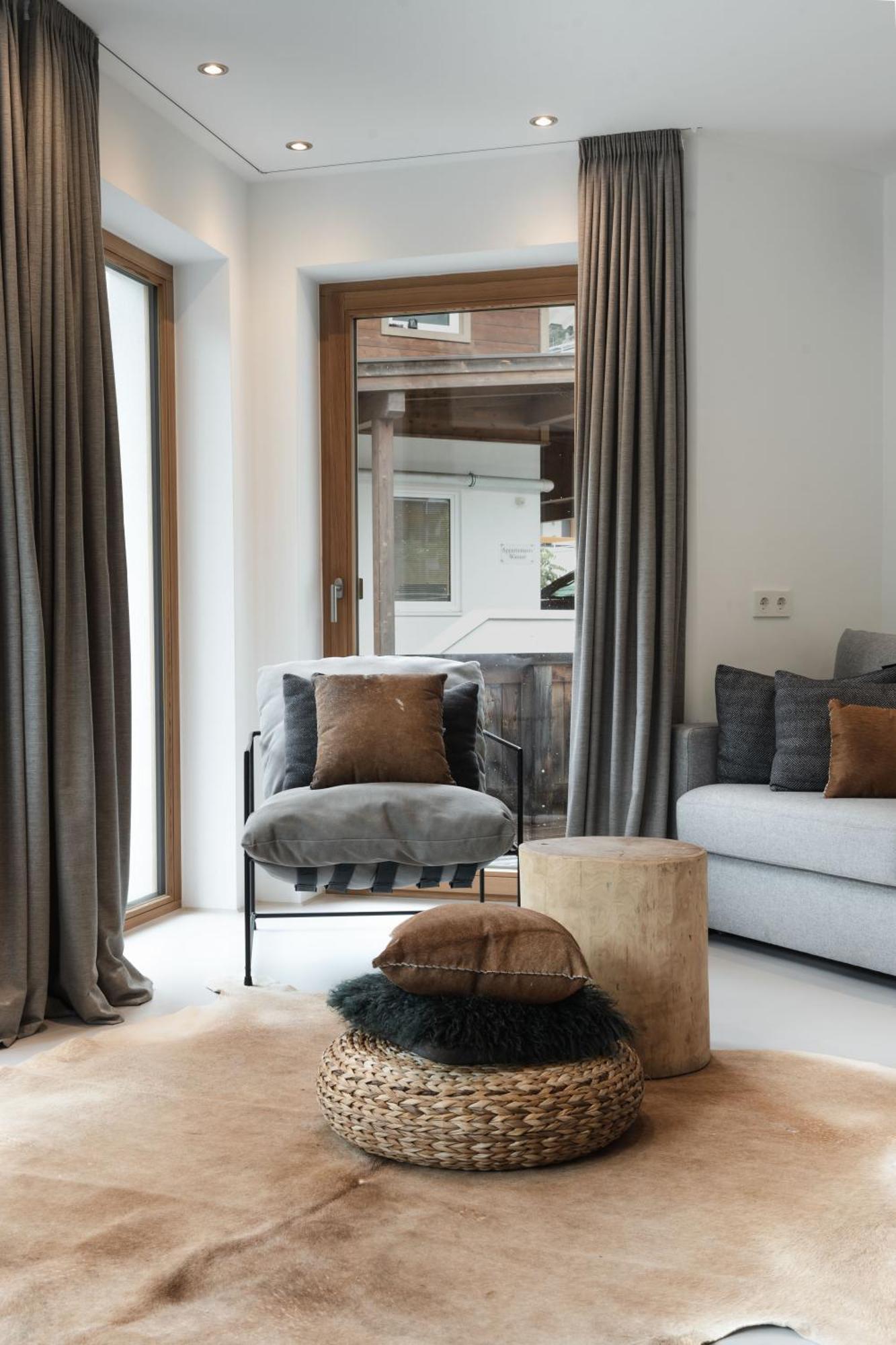 Moos Apartman Gerlos Kültér fotó