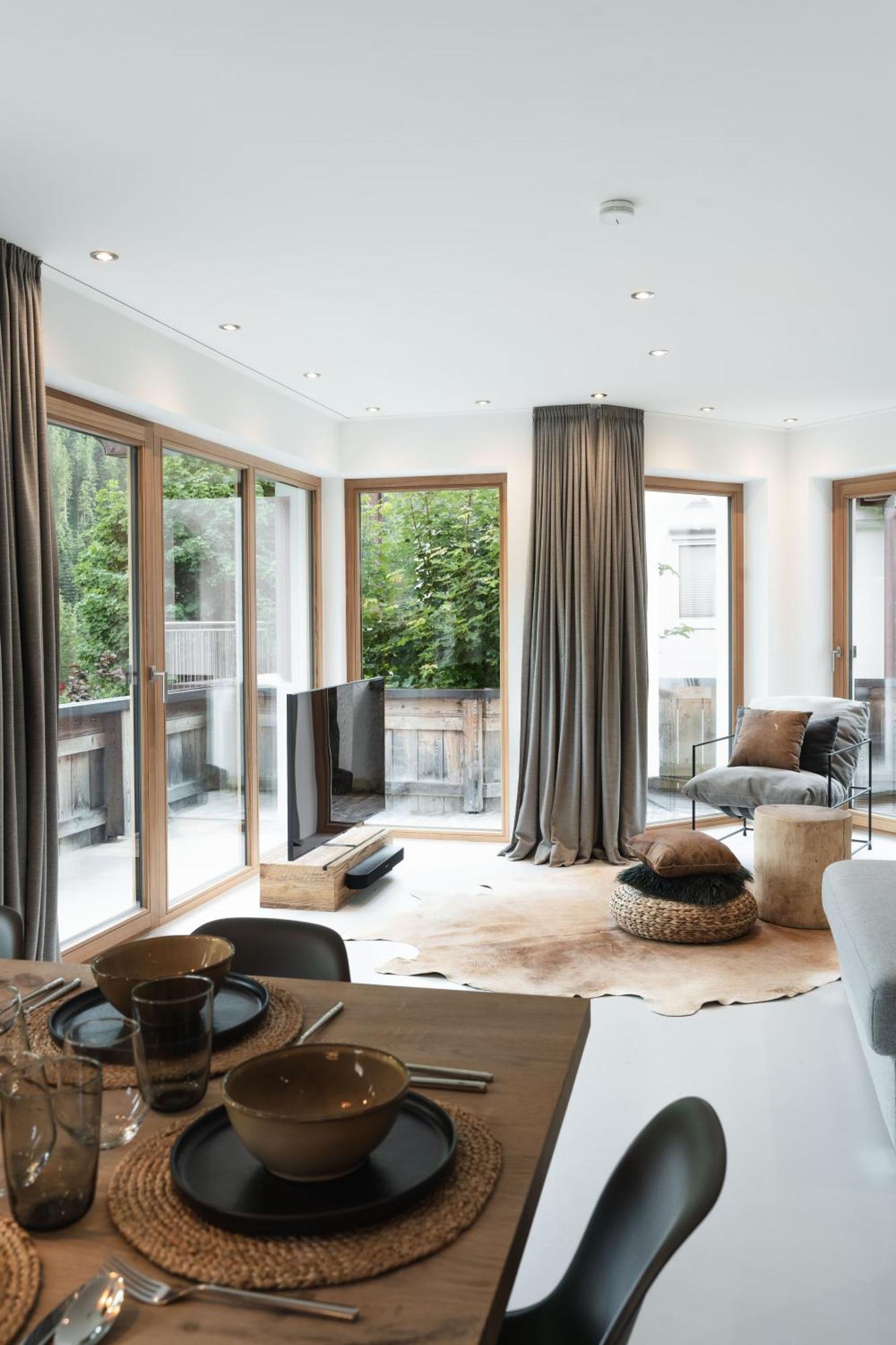 Moos Apartman Gerlos Kültér fotó