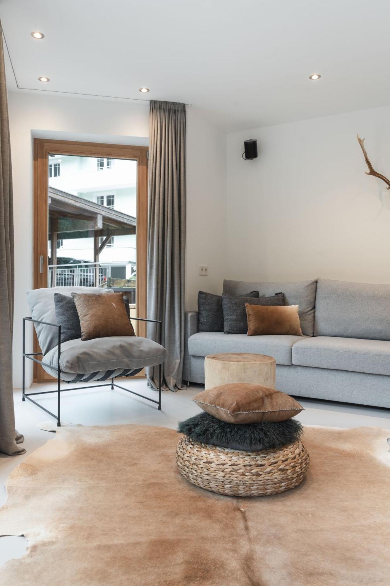 Moos Apartman Gerlos Kültér fotó