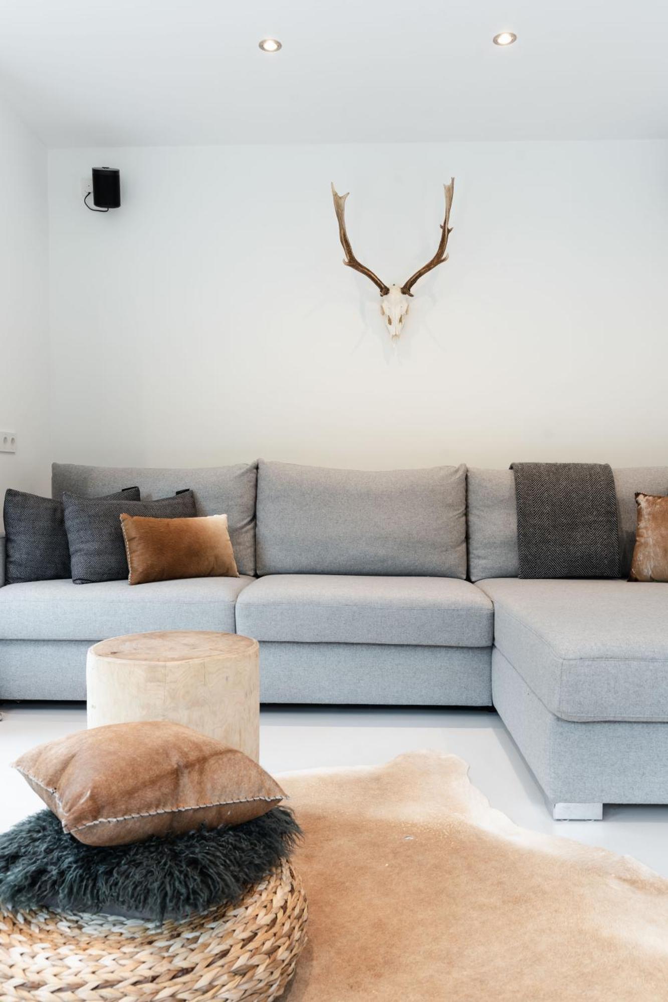 Moos Apartman Gerlos Kültér fotó