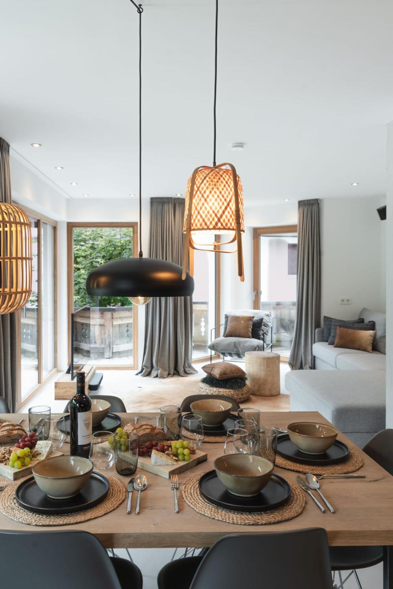 Moos Apartman Gerlos Kültér fotó