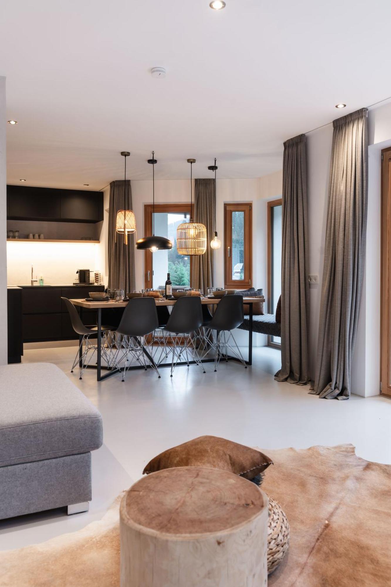 Moos Apartman Gerlos Kültér fotó