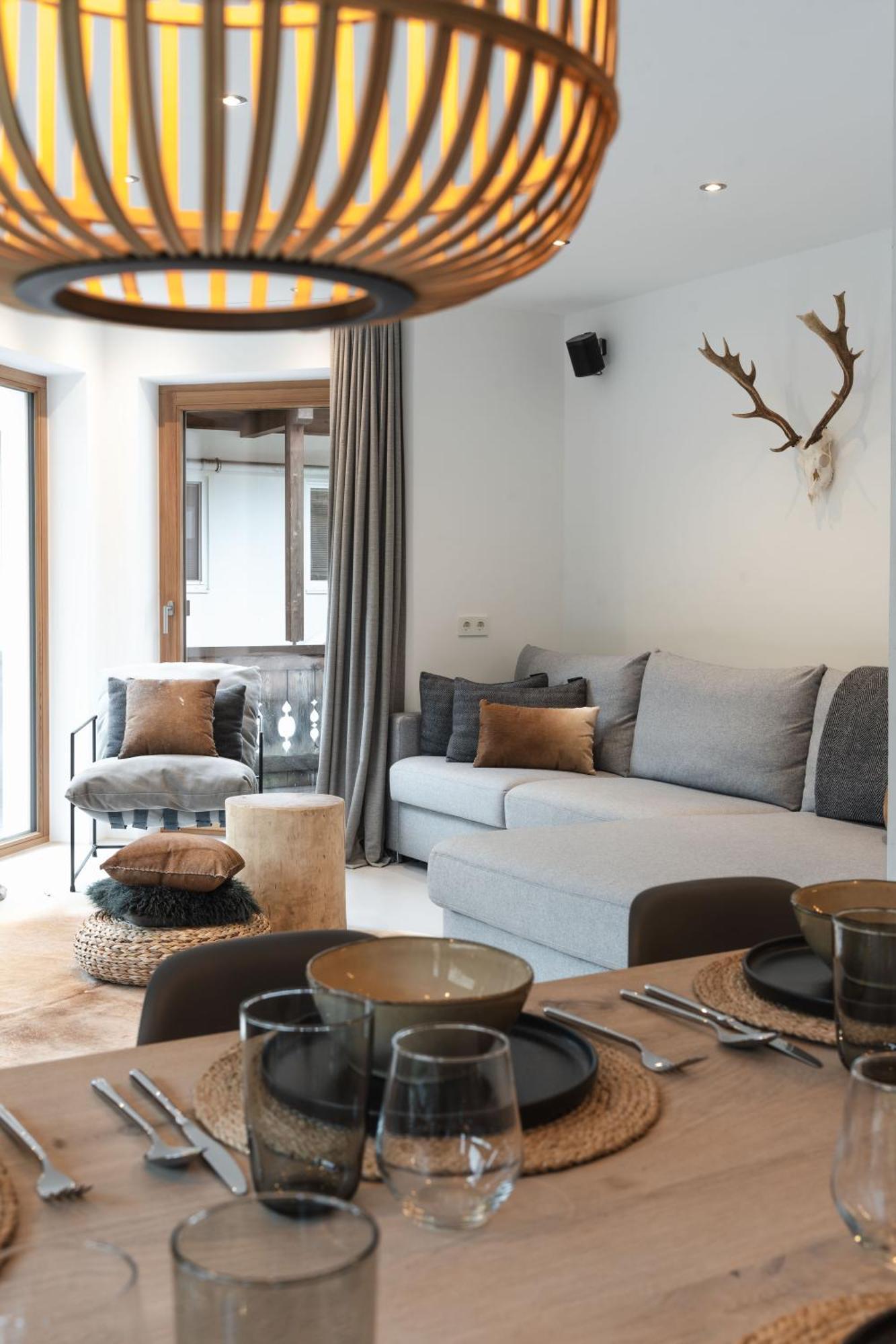 Moos Apartman Gerlos Kültér fotó