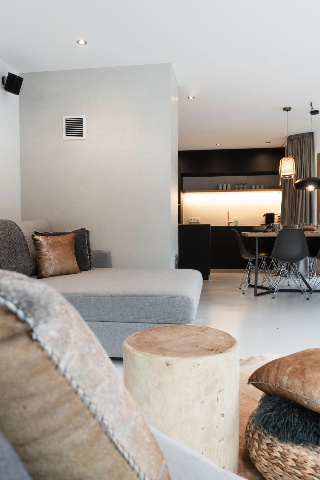 Moos Apartman Gerlos Kültér fotó