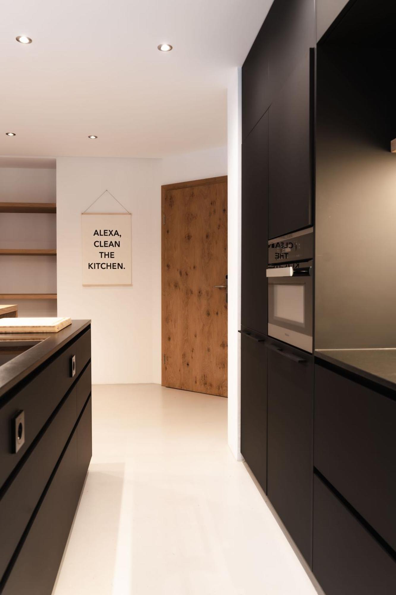 Moos Apartman Gerlos Kültér fotó